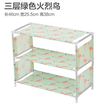 簡約實木鞋柜，讓衣物收納更整齊
