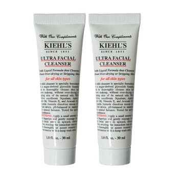 科顏氏（Kiehl's）潔面乳 30