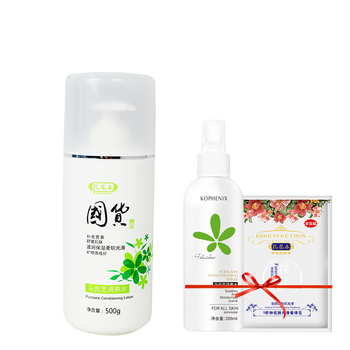 孔鳳春爽膚水 500ml/200ml