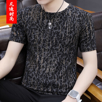 凡迪時尚（FANDISS） 短袖 男士T恤 806 