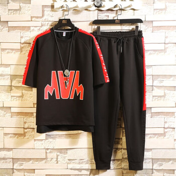 古萊登（GODLIKE） 短袖 男士T恤 黑色D611 