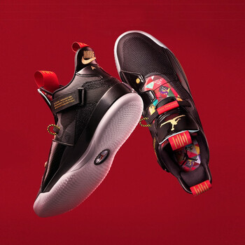 耐克（NIKE）籃球鞋AQ8830-007（CNY） 