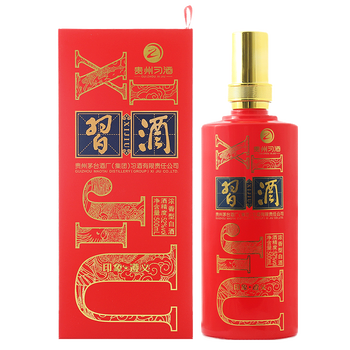 習酒酒精度容量 濃香型，濃香