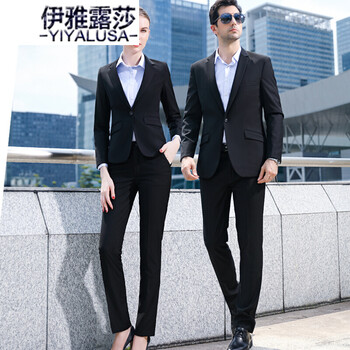 伊雅露莎（YIYALUSHA）小西裝長(zhǎng)袖