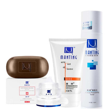 滿婷（MANTING） 108+90+150+30ML/G