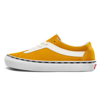 vans板鞋橙色 