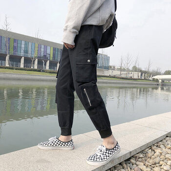 小身材大長(zhǎng)腿，九分褲來(lái)拯救你