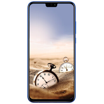 華為（HUAWEI） 暢玩8x 手機(jī) 藍(lán)色