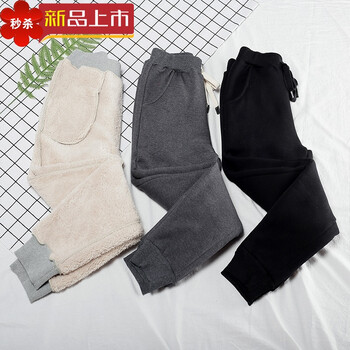 時(shí)尚休閑長(zhǎng)褲，讓你的運(yùn)動(dòng)兩不誤