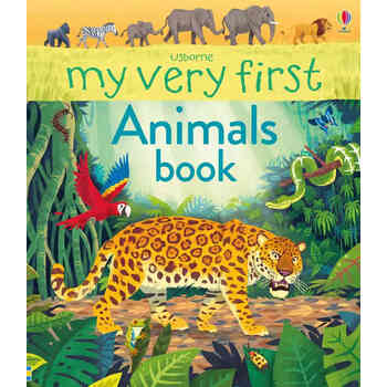 my very first book