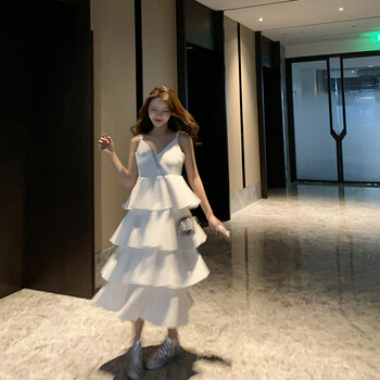 復古蕾絲裙，打造百變女神的氣質(zhì)