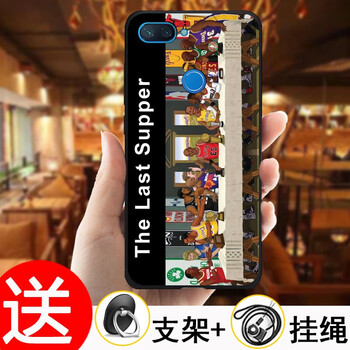 小米nba手機殼