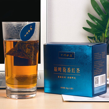 一葉歸真紅茶正山小種