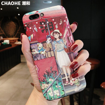 潮和 oppoR9 手機殼/保護套