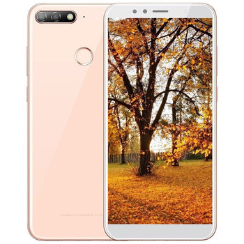 華為（HUAWEI） ATU-AL10 手機(jī) 粉色系，粉色