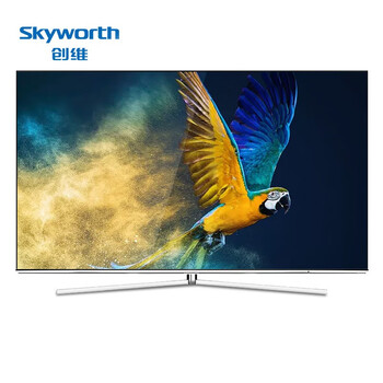 創(chuàng  )維（Skyworth） 65Q7A 65英寸 全面屏電視，4K超清電視，大屏電視
