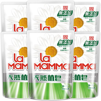 威露士洗衣液500