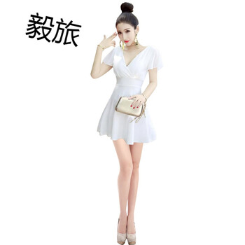 仙氣十足，網(wǎng)紗長裙打造性感女神