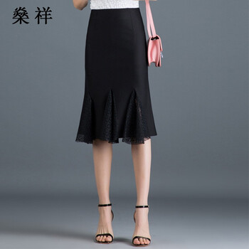 性感魚尾裙，打造優(yōu)雅小身材