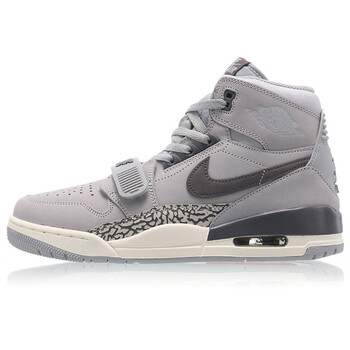 Jordan籃球鞋狼灰新款 AV3922-002 