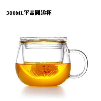 潤合堂玻璃杯300ml，201-300ml