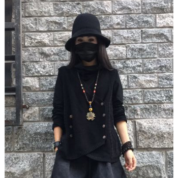 鏤空針織開衫，打造優(yōu)雅女神范