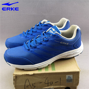 鴻星爾克（ERKE）跑步鞋A5-40 40