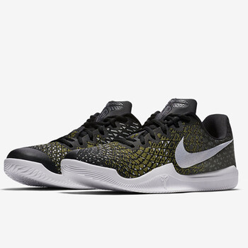 耐克（NIKE）籃球鞋884445-017黑青 41