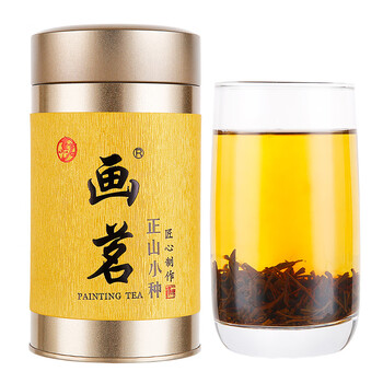 畫茗（PAINTING TEA）紅茶正山小種