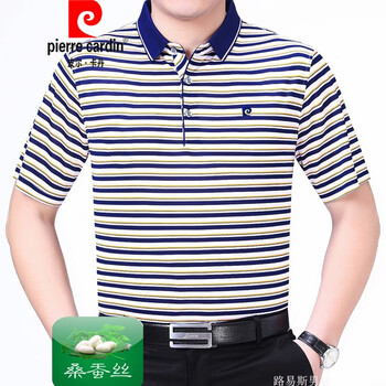 皮爾卡丹（pierrecardin） 短袖 男士T恤 89059黃色 