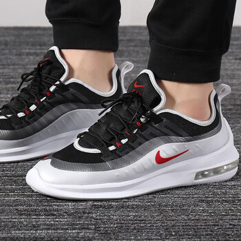 耐克（NIKE）跑步鞋AIR MAX氣墊灰色AA2146-009 