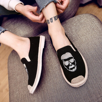 蕭蕭布落男士M02黑色 