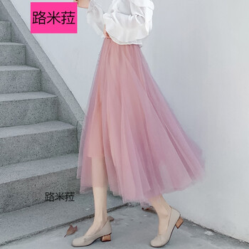 大碼半身裙，微胖妹子的福音