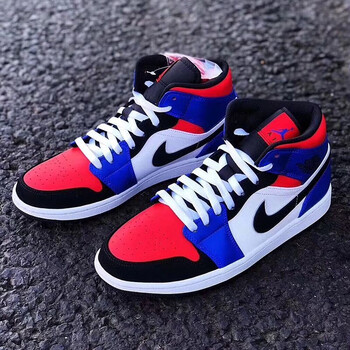 NIKE籃球鞋554724-124 TOP3 