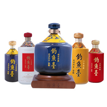 茅臺(tái)年份套裝酒