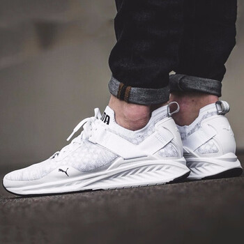 彪馬（Puma）跑步鞋189904-02/套腳設計 38