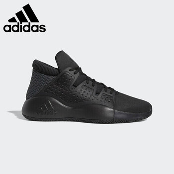 阿迪達(dá)斯（adidas）籃球鞋-5 40