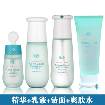 茶樹(shù)精華啫喱