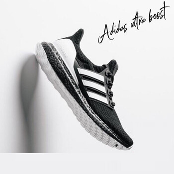 阿迪達(dá)斯（Adidas）跑步鞋G28965/19春季新款 42