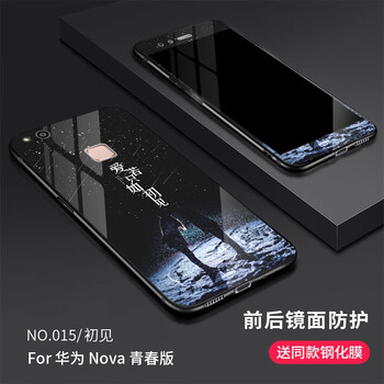 潮向 華為nova青春版 手機殼/保護套