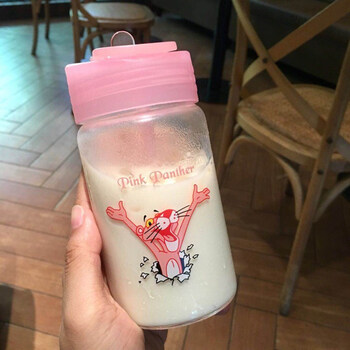 雙層玻璃杯，讓喝水更方便