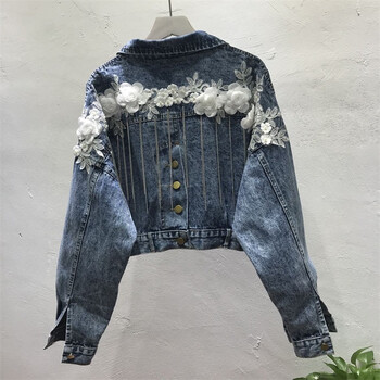 復(fù)古刺繡外套，溫暖你的少女心