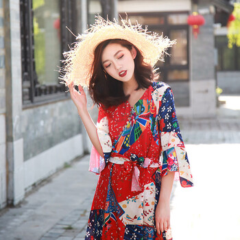 一字肩長(zhǎng)裙，微胖女神的福音