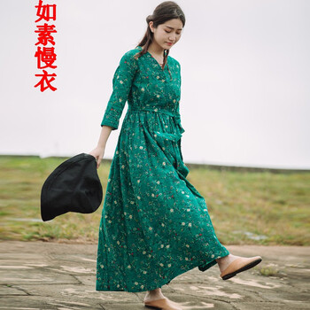 5分袖春裝