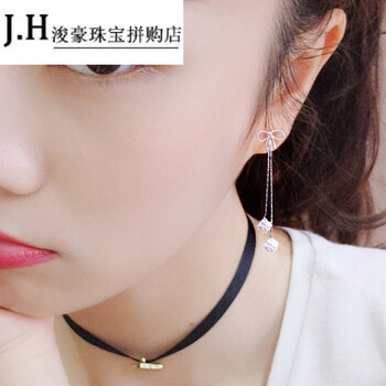 流蘇耳環(huán)，讓你的臉更有范