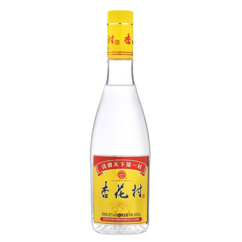 汾酒42375mL-500mL，450ml 清香型，清香