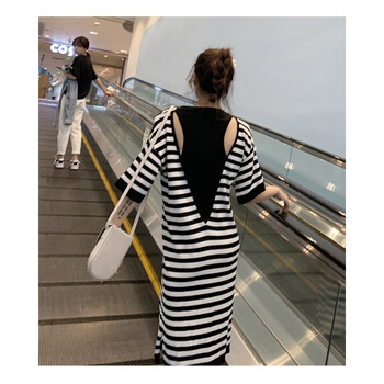 優(yōu)雅吊帶裙，穿出你的少女心