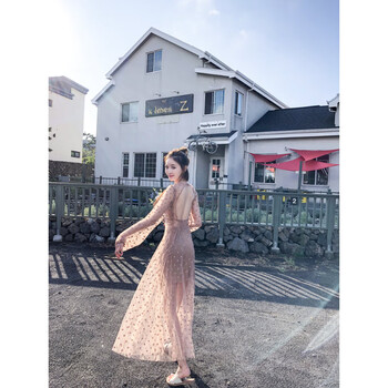 氣質(zhì)優(yōu)雅連衣裙，打造浪漫女神范