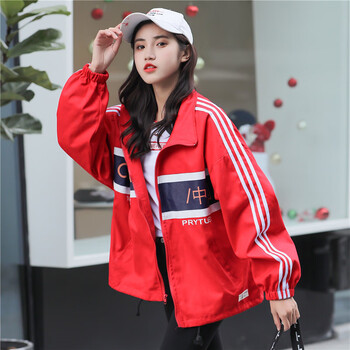 時(shí)尚翻領(lǐng)牛仔褲，微胖妹子的標(biāo)配