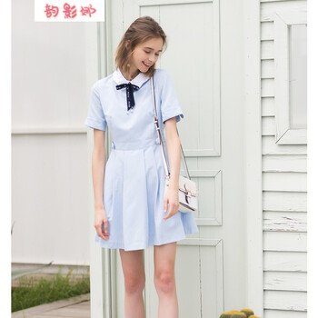 優(yōu)雅小黑裙，微胖妹子的福音
